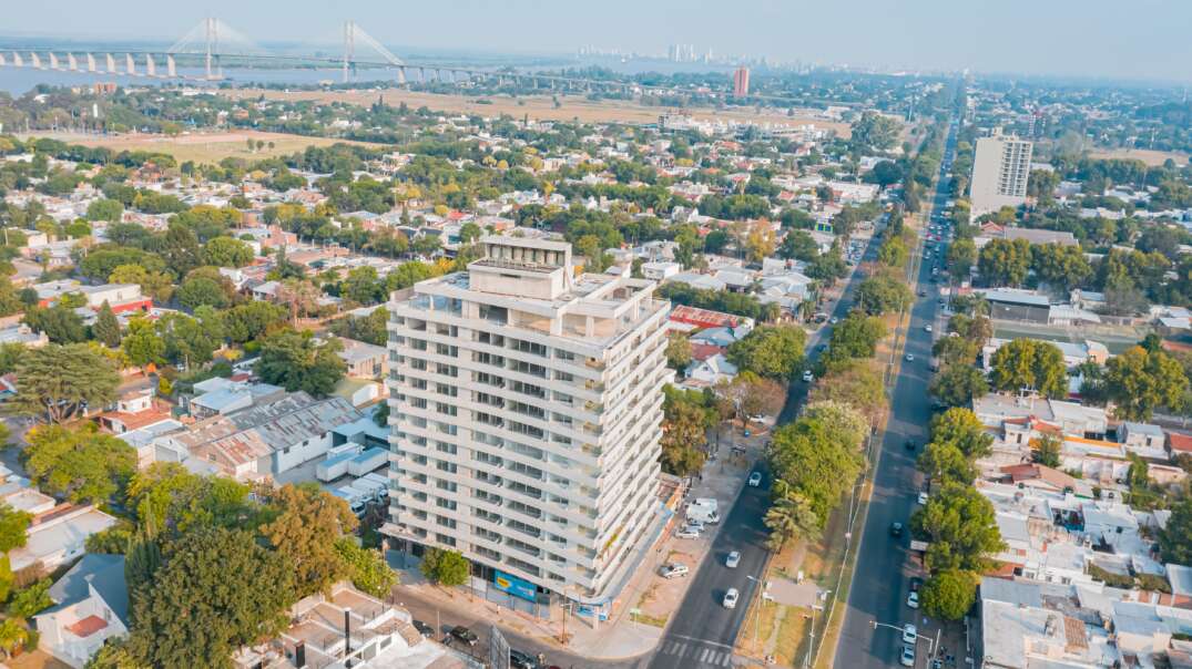 AV. SAN MARTÍN 1392 10 02 – TORRE PARAISO