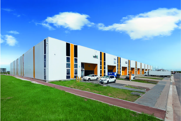 CIUDAD INDUSTRIA