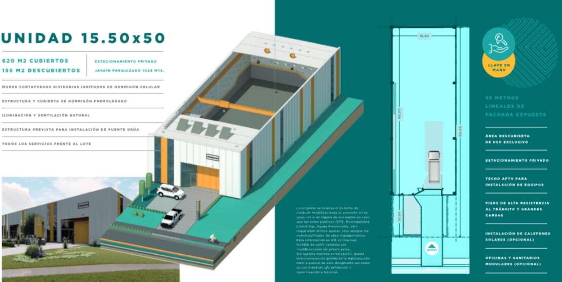 CIUDAD INDUSTRIA