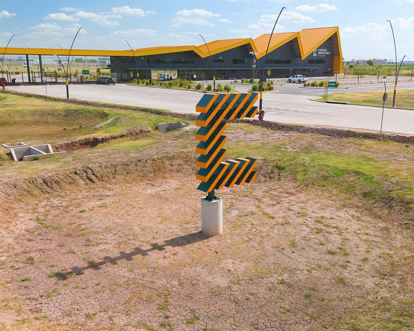 CIUDAD INDUSTRIA LOTE 26 MZA Ñ - foto 4