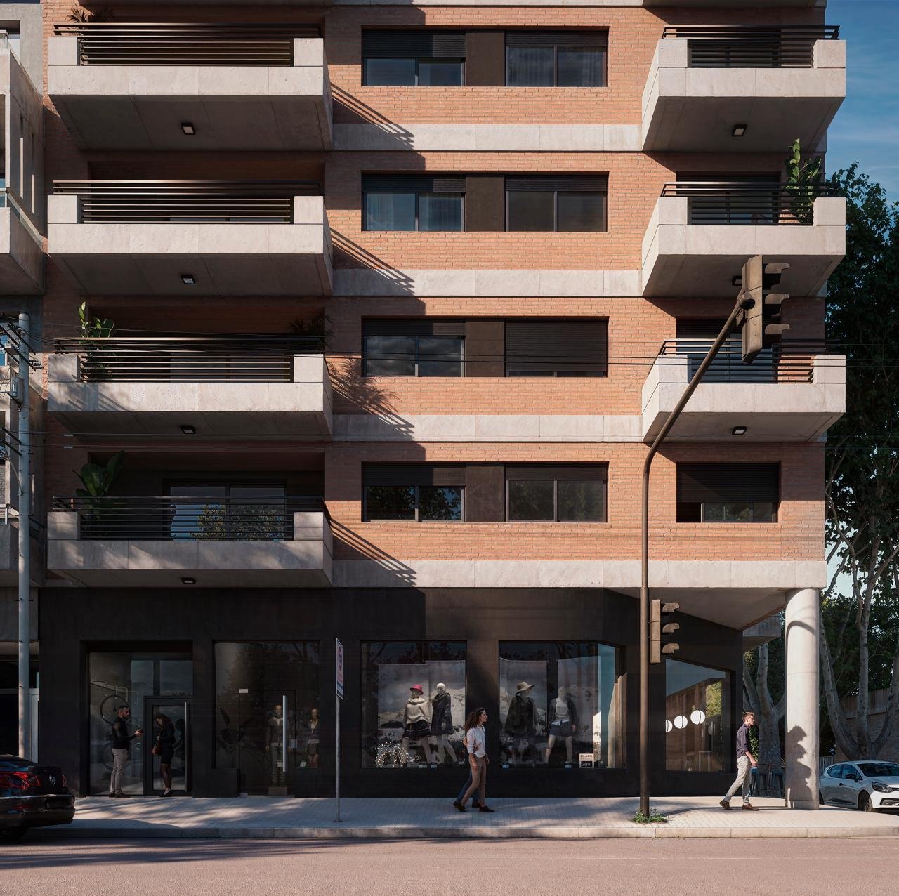 AV CARBALLO 599 DEPTO 2 DORM PISO 2 - foto 1