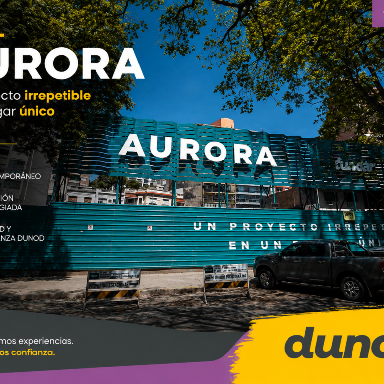 Aurora: arquitectura, naturaleza y vistas al Paraná en un entorno histórico de Rosario