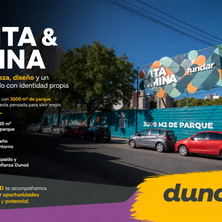 Vita&Mina: un nuevo concepto residencial transforma Barrio Lourdes
